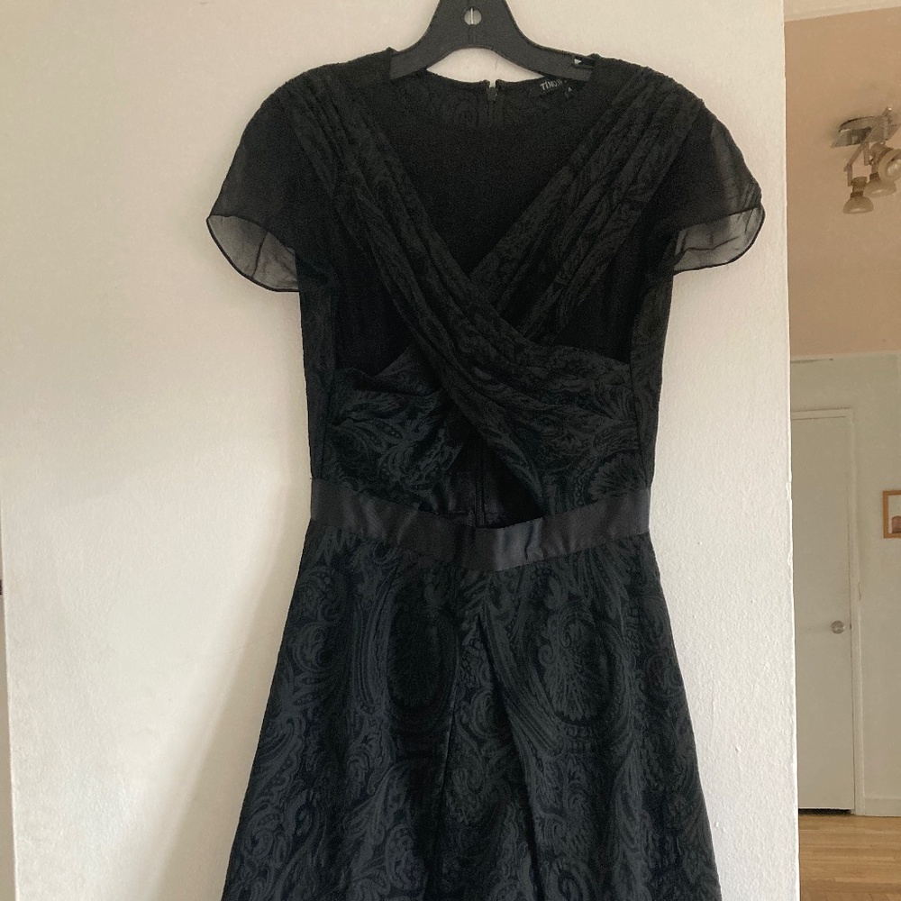 Timo Weiland Little Black Dress